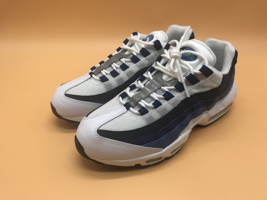 Næste kutter Apparatet Nike Air Max 95 French Blue OG Sneakers - VNDS | Pawnit 4 Now